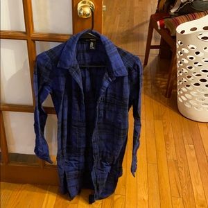 Forever 21 long tunic